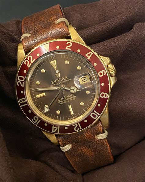 pasini rolex